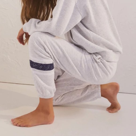 Z Supply Vintage Stripe Jogger - Medium - Picture 1 of 3